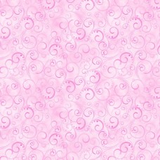 Backing Swirling Splendour 0120/1 pink